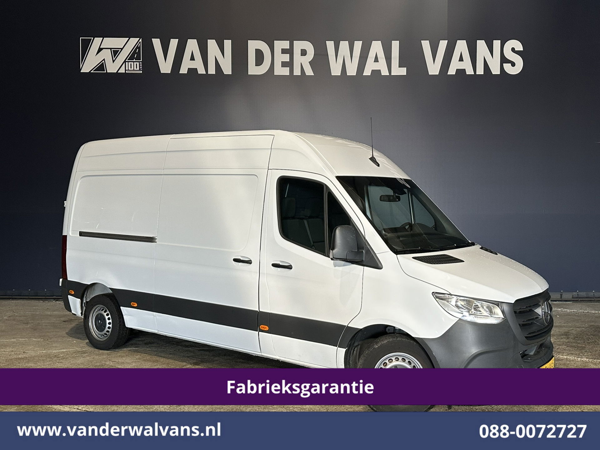 Foto van Mercedes-Benz Sprinter