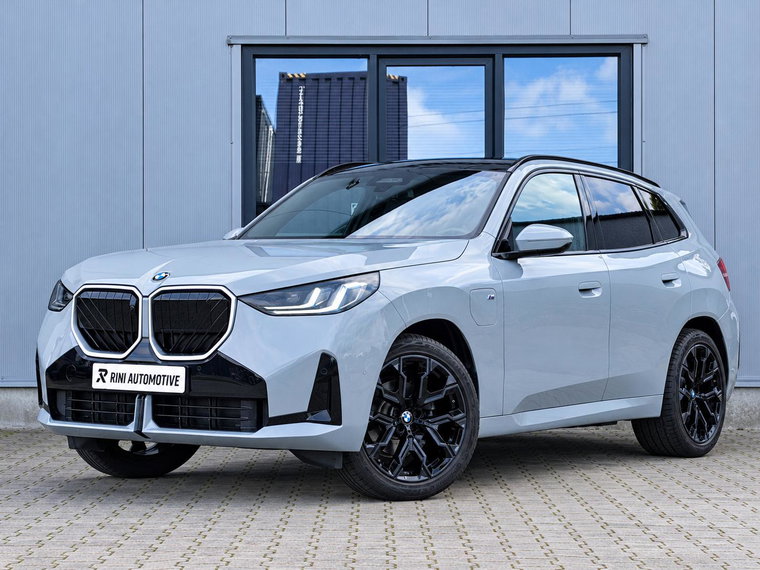 Foto van BMW X3