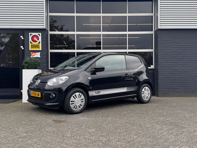 Foto van Volkswagen up!