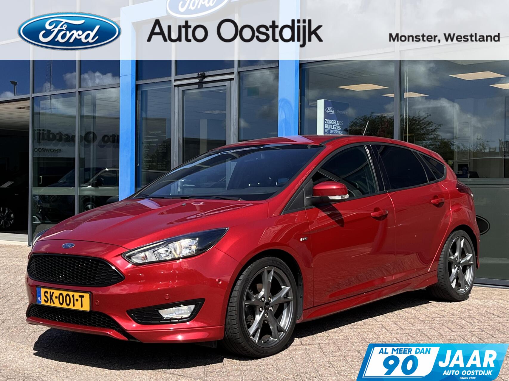 Foto van Ford Focus