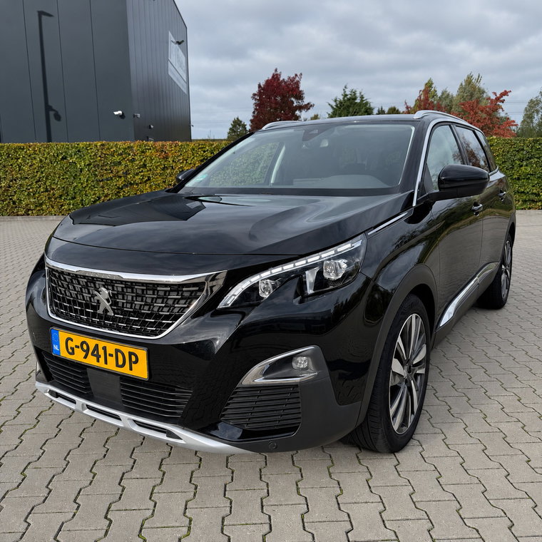 Foto van Peugeot 5008