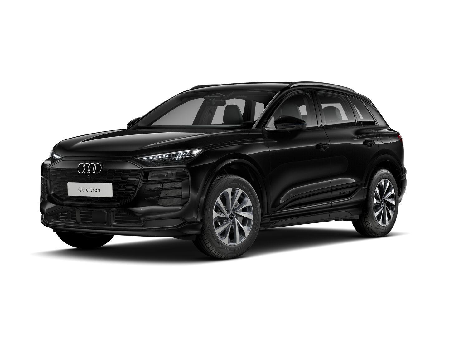 Foto van Audi Q6 e-tron