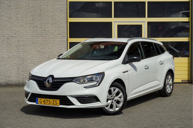 Foto van Renault Mégane Estate