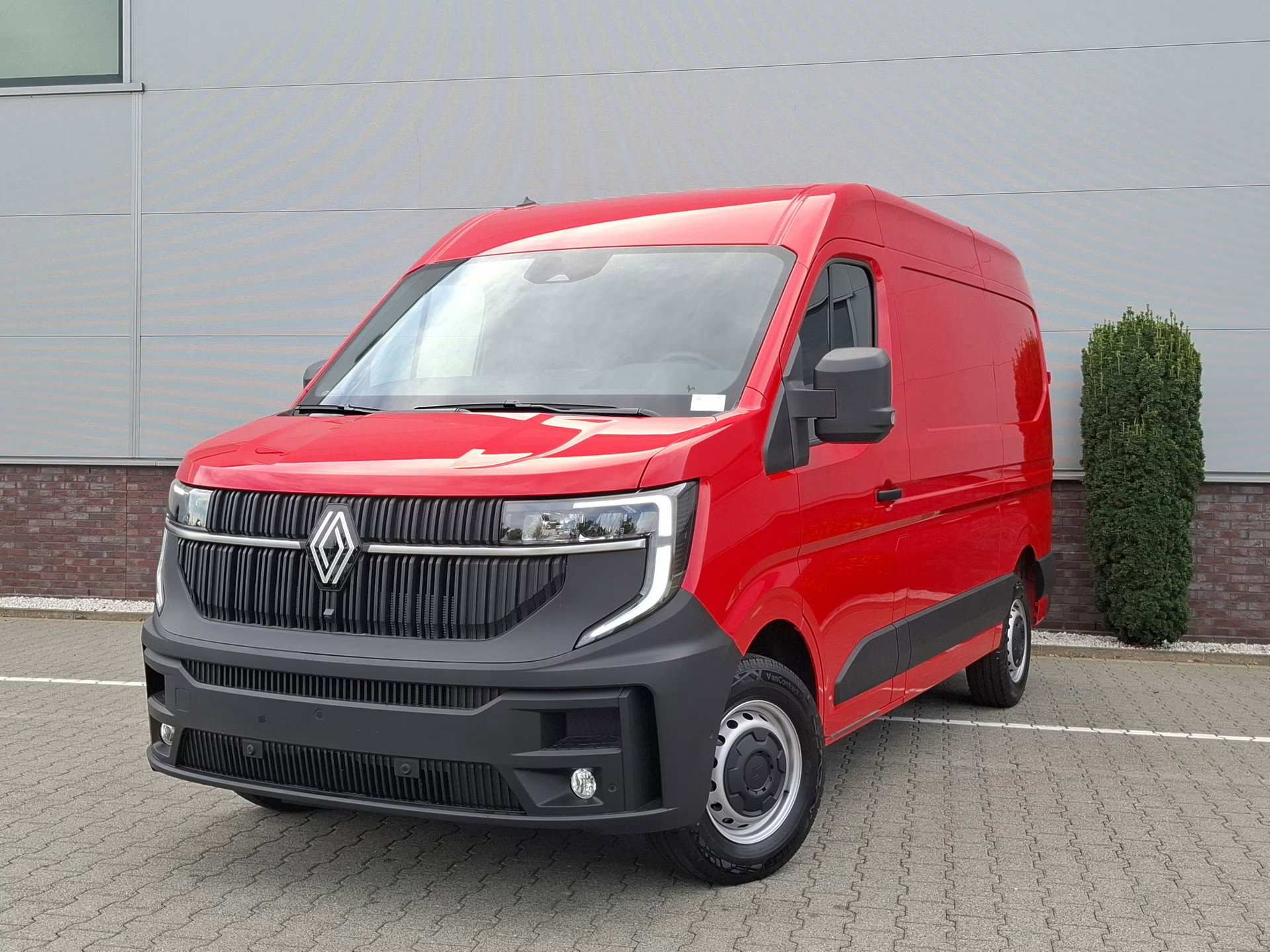 Foto van Renault Master