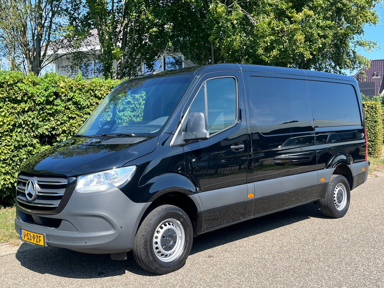 Foto van Mercedes-Benz Sprinter