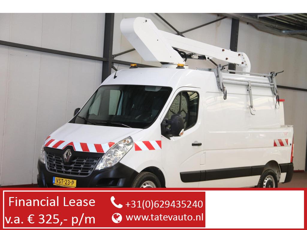 Foto van Renault Master