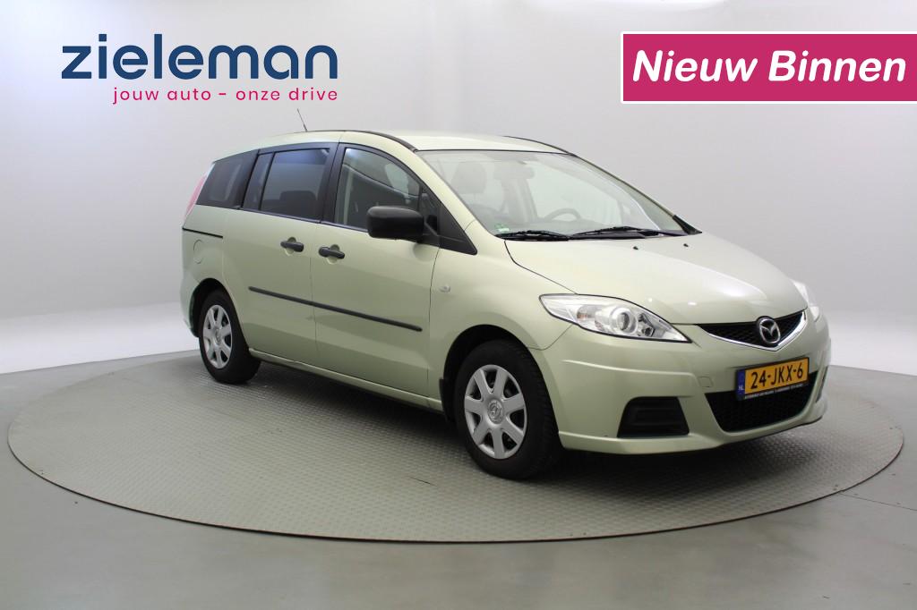 Foto van Mazda 5