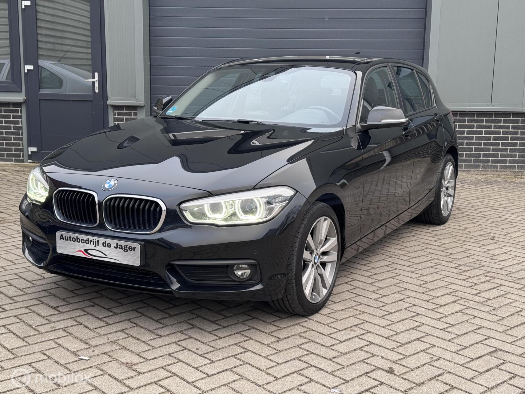 Foto van BMW 1 Serie