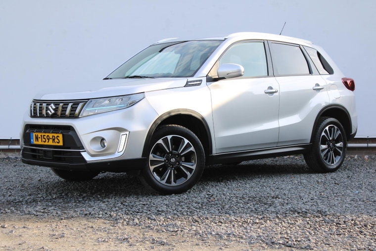 Foto van Suzuki Vitara
