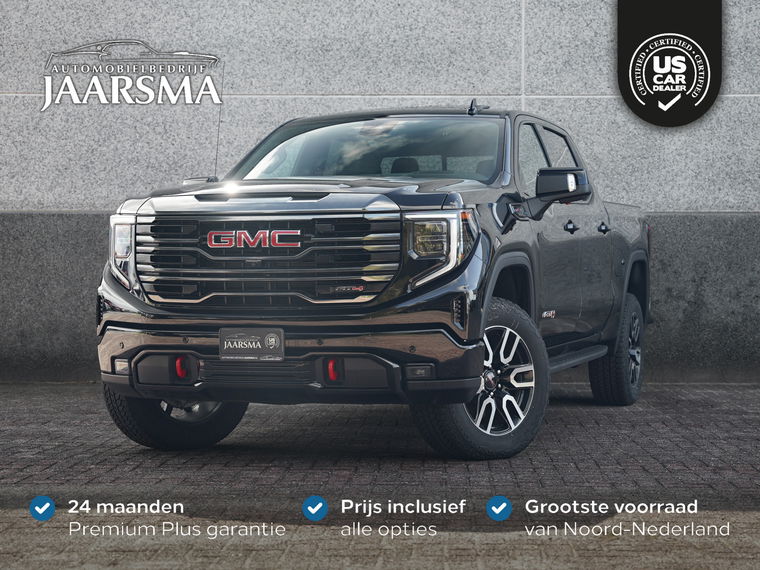 Foto van GMC Sierra