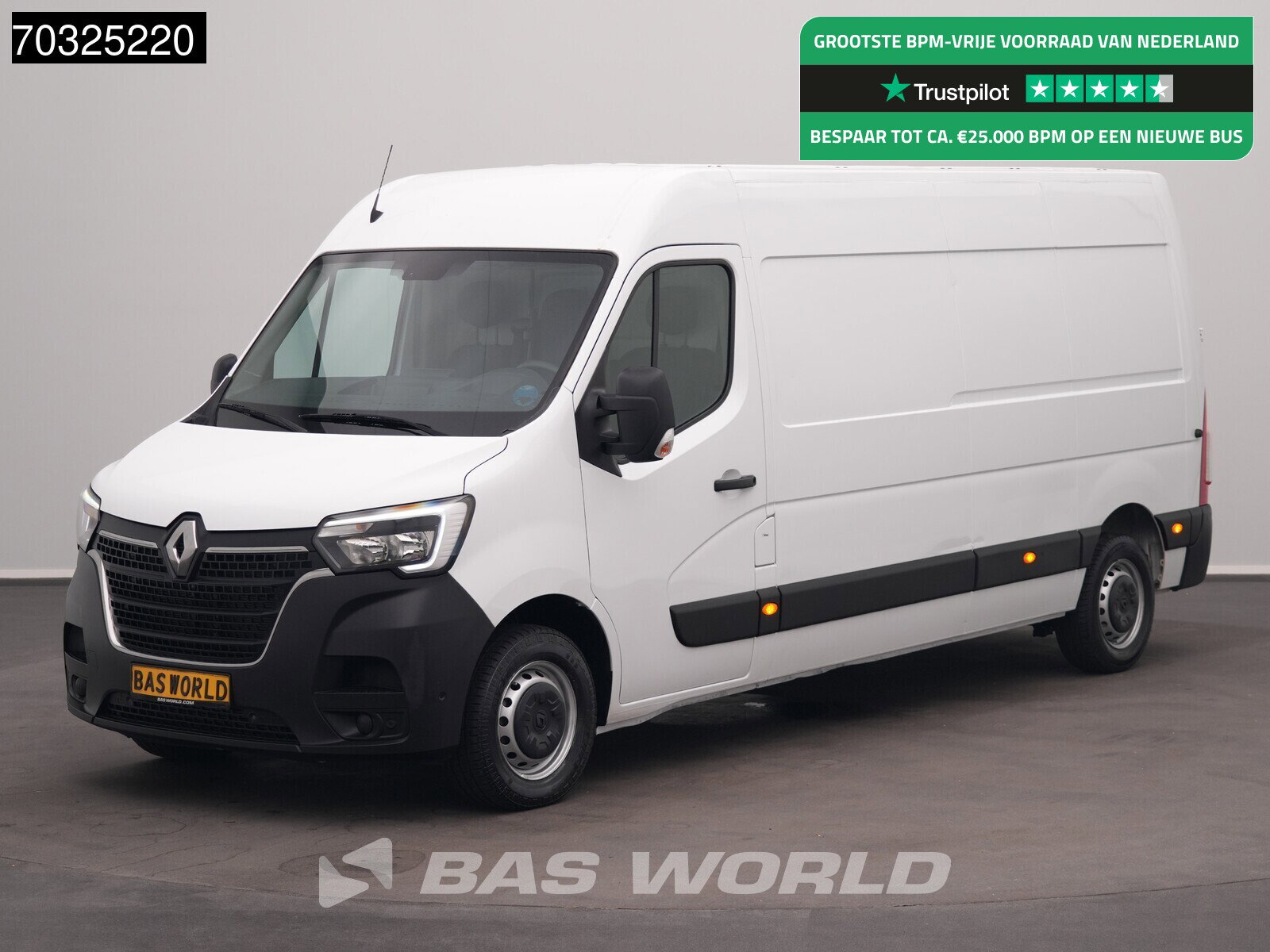 Foto van Renault Master