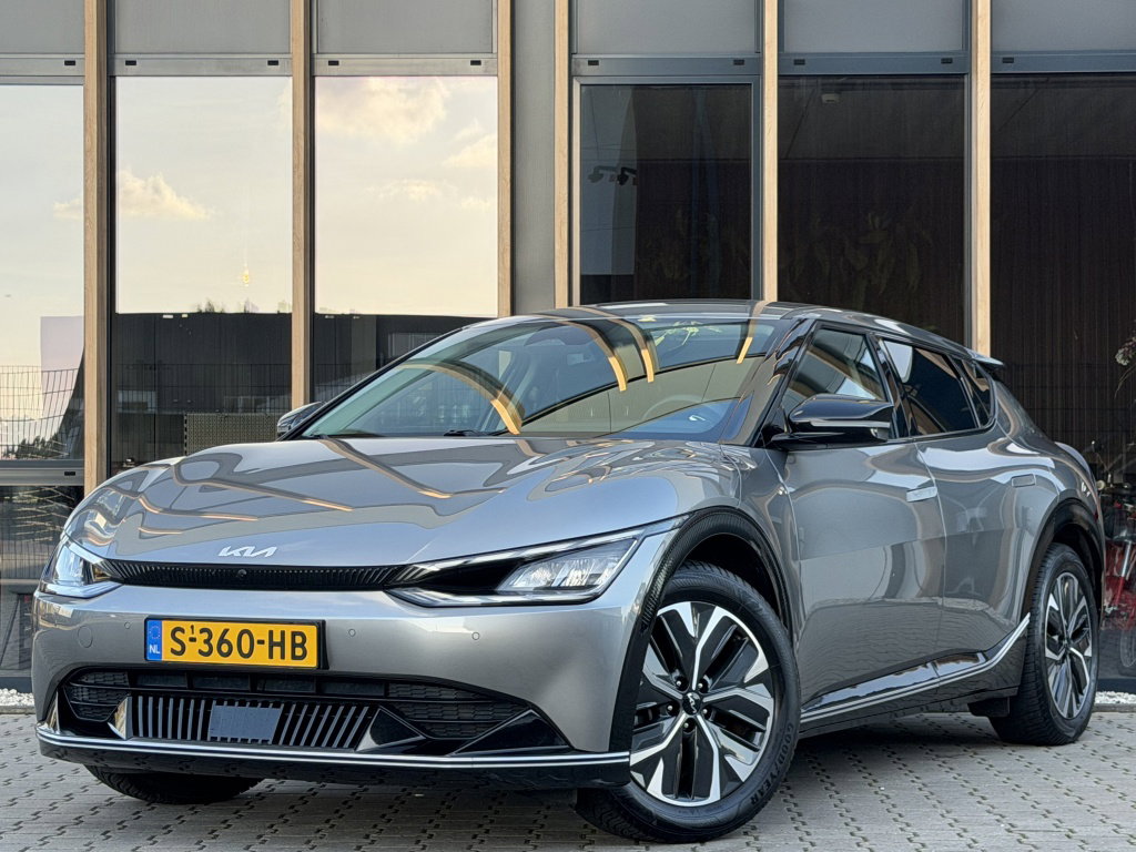 Foto van Kia EV6