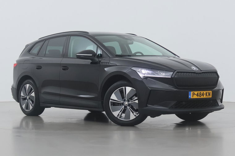 Foto van Škoda Enyaq iV
