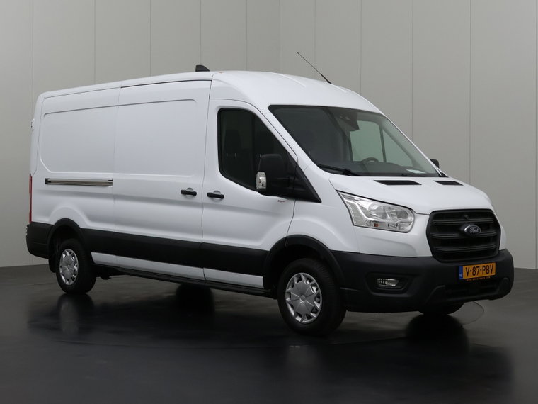Foto van Ford Transit