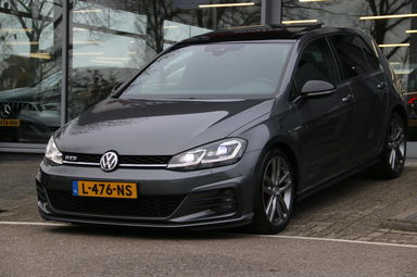 Foto van Volkswagen Golf