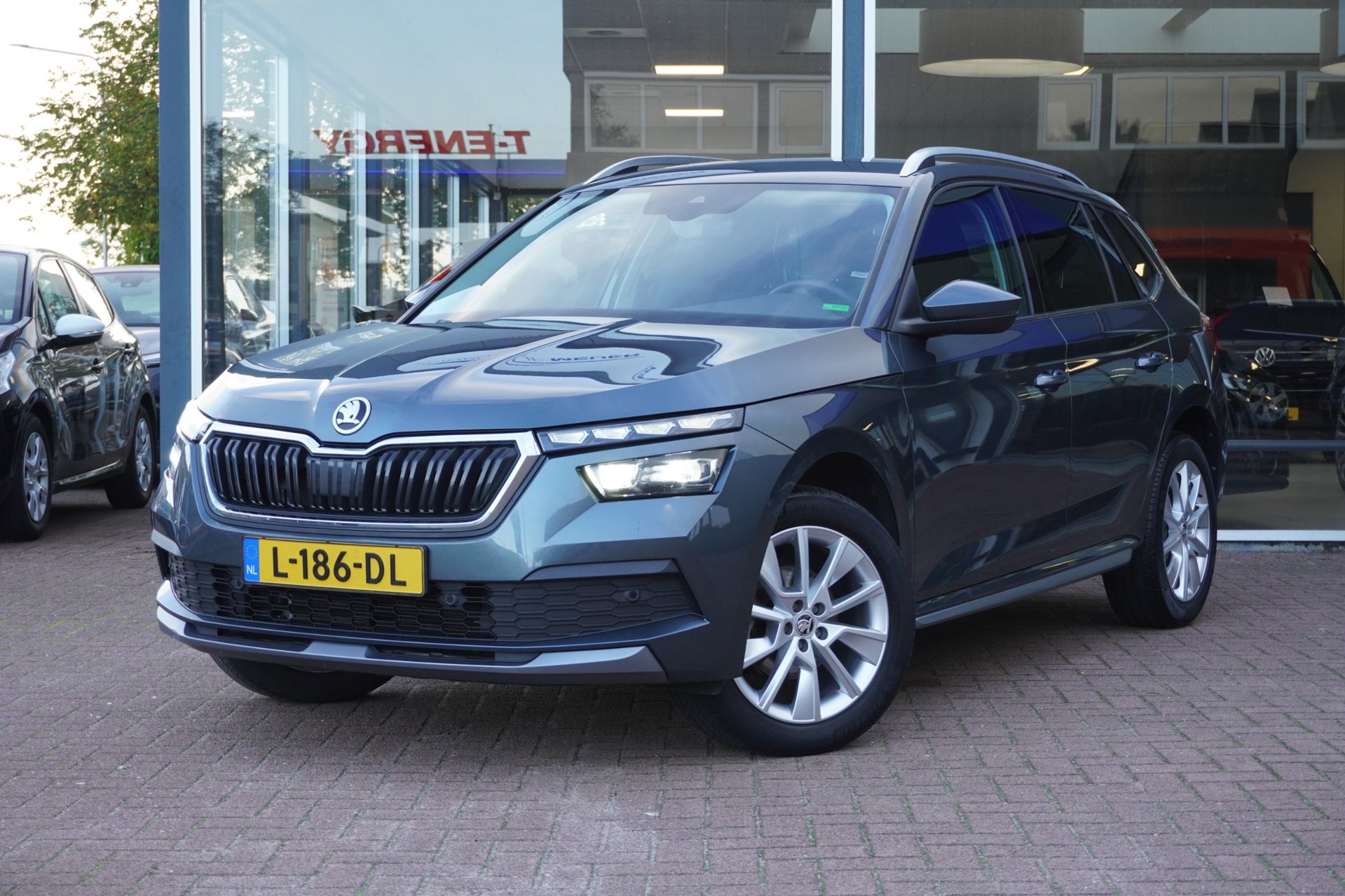 Foto van Škoda Kamiq