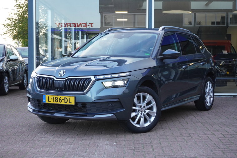 Foto van Škoda Kamiq