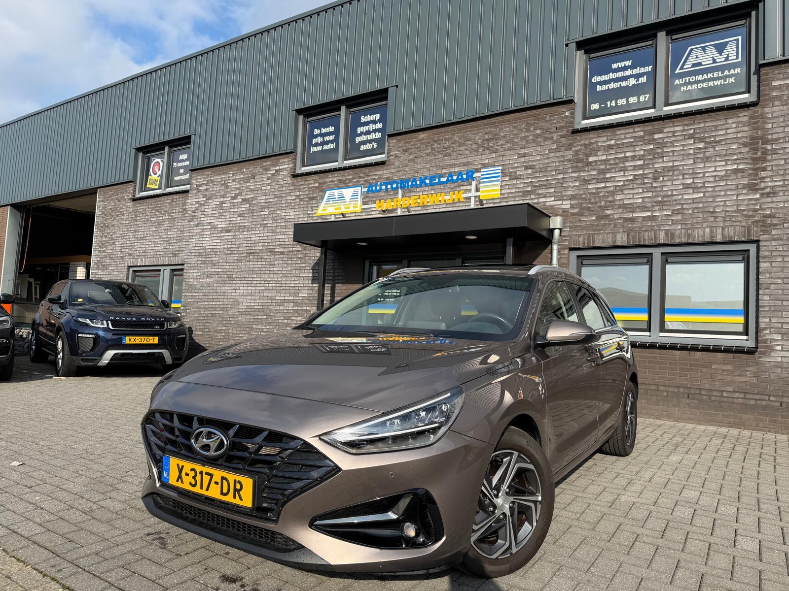 Foto van Hyundai i30
