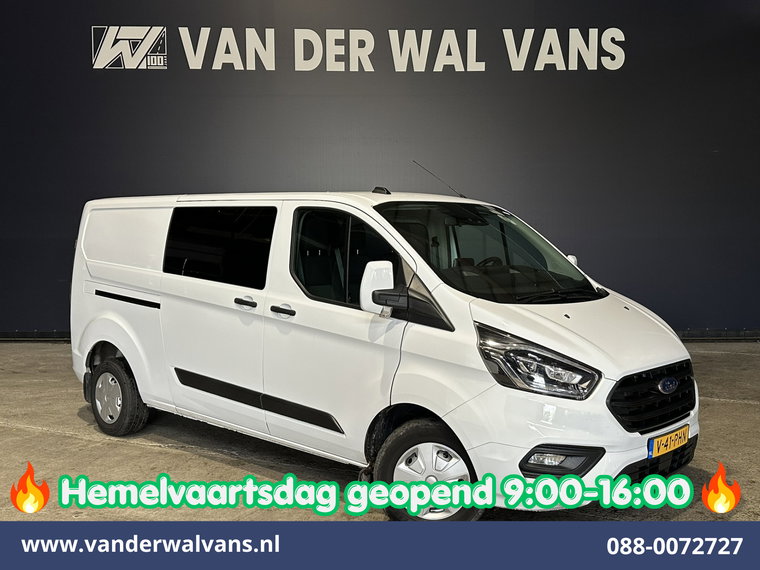 Foto van Ford Transit Custom