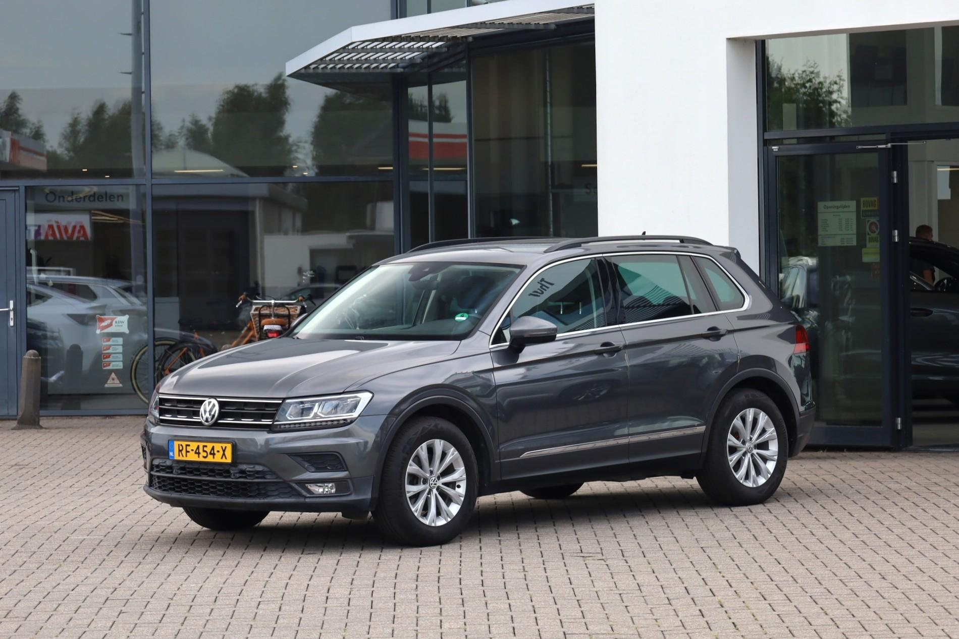 Foto van Volkswagen Tiguan