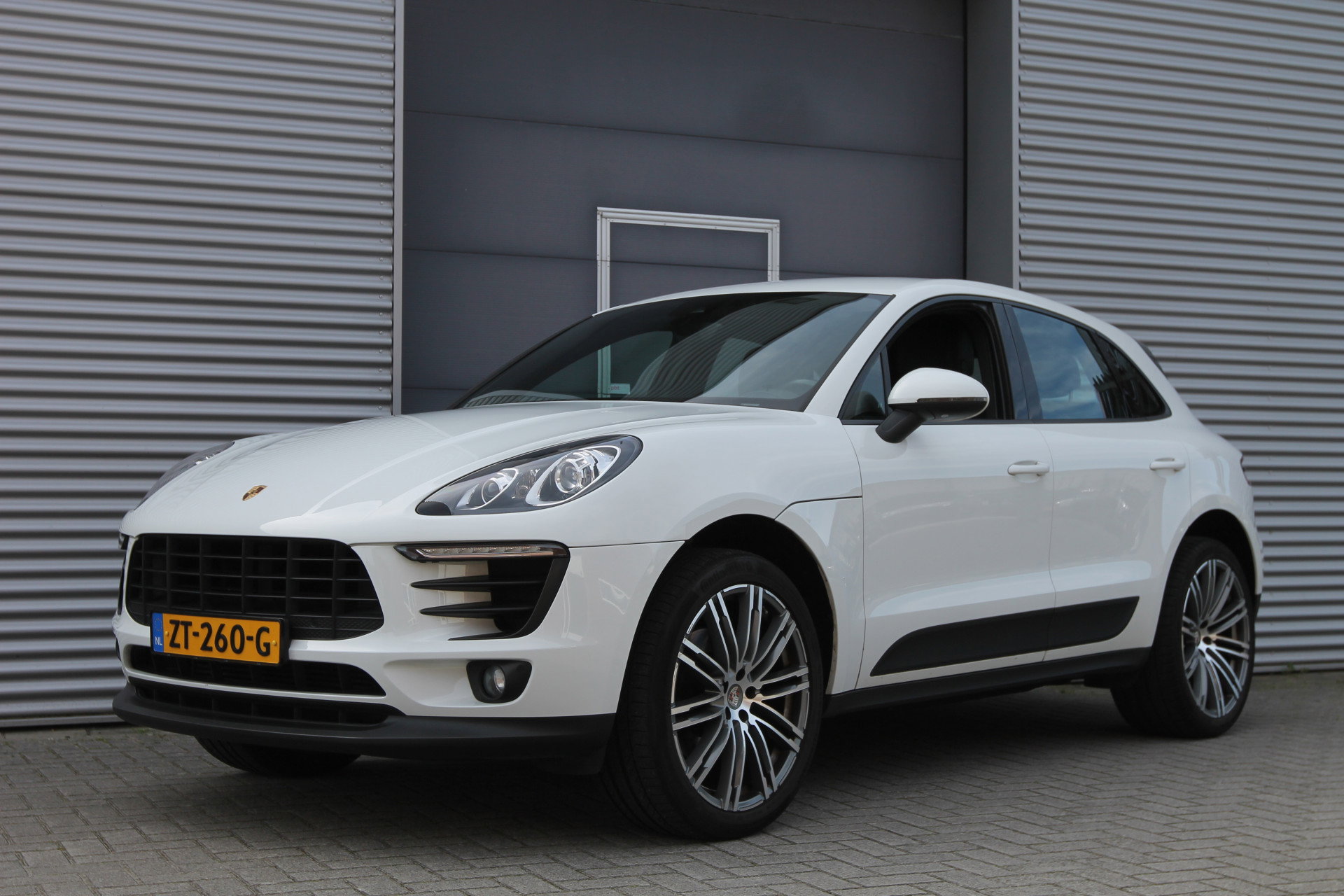 Foto van Porsche Macan