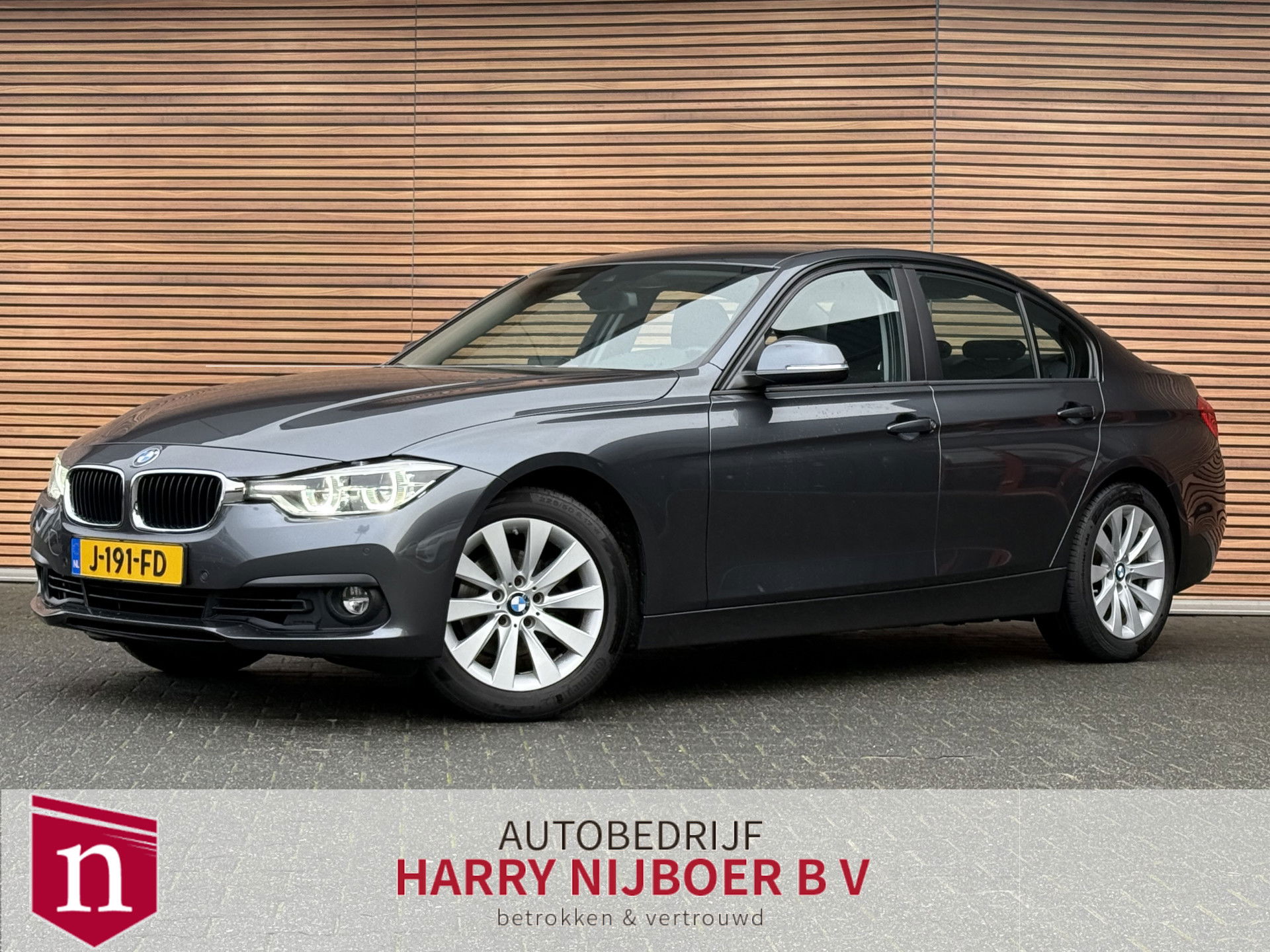 Foto van BMW 3 Serie