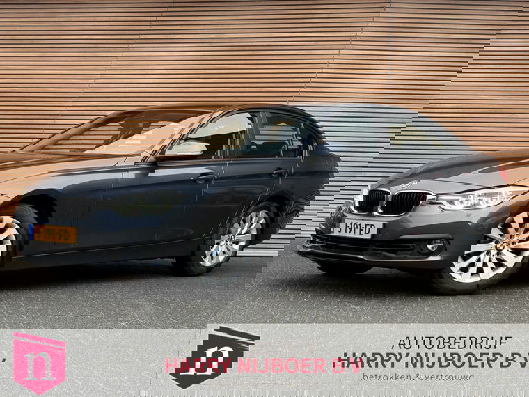 Foto van BMW 3 Serie