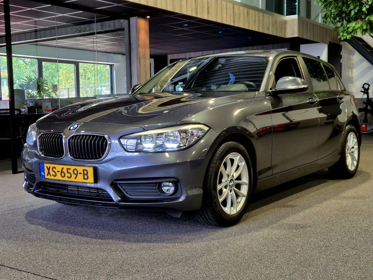 Foto van BMW 1 Serie