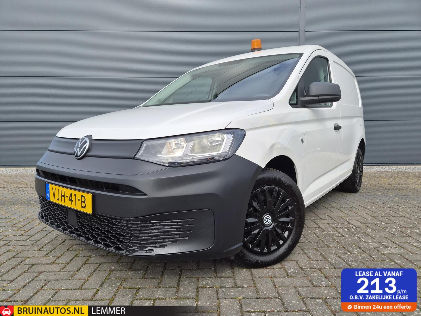 Foto van Volkswagen Caddy