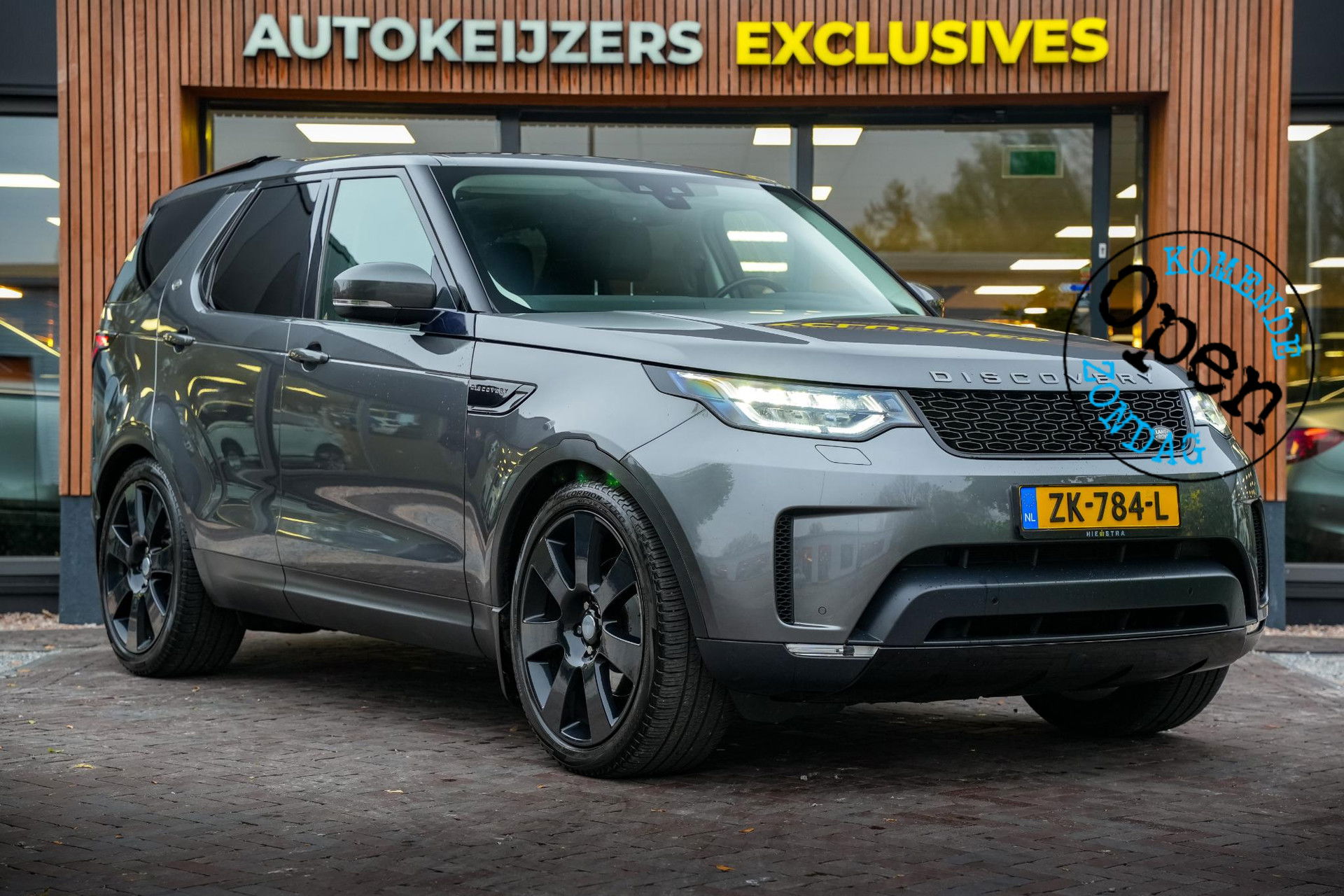 Foto van Land Rover Discovery