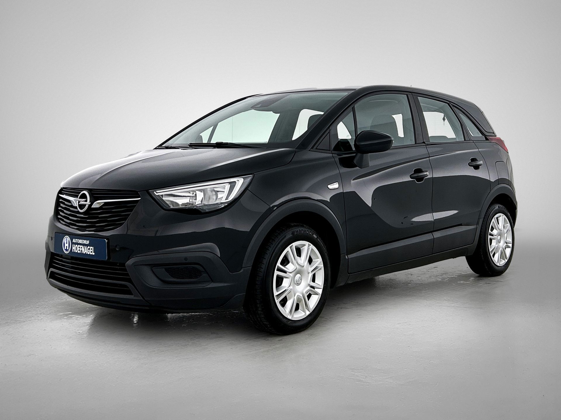 Foto van Opel Crossland X