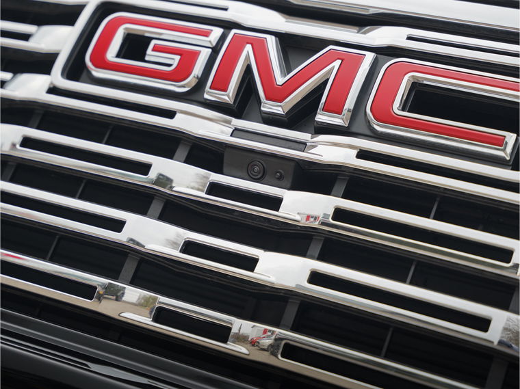 GMC Sierra