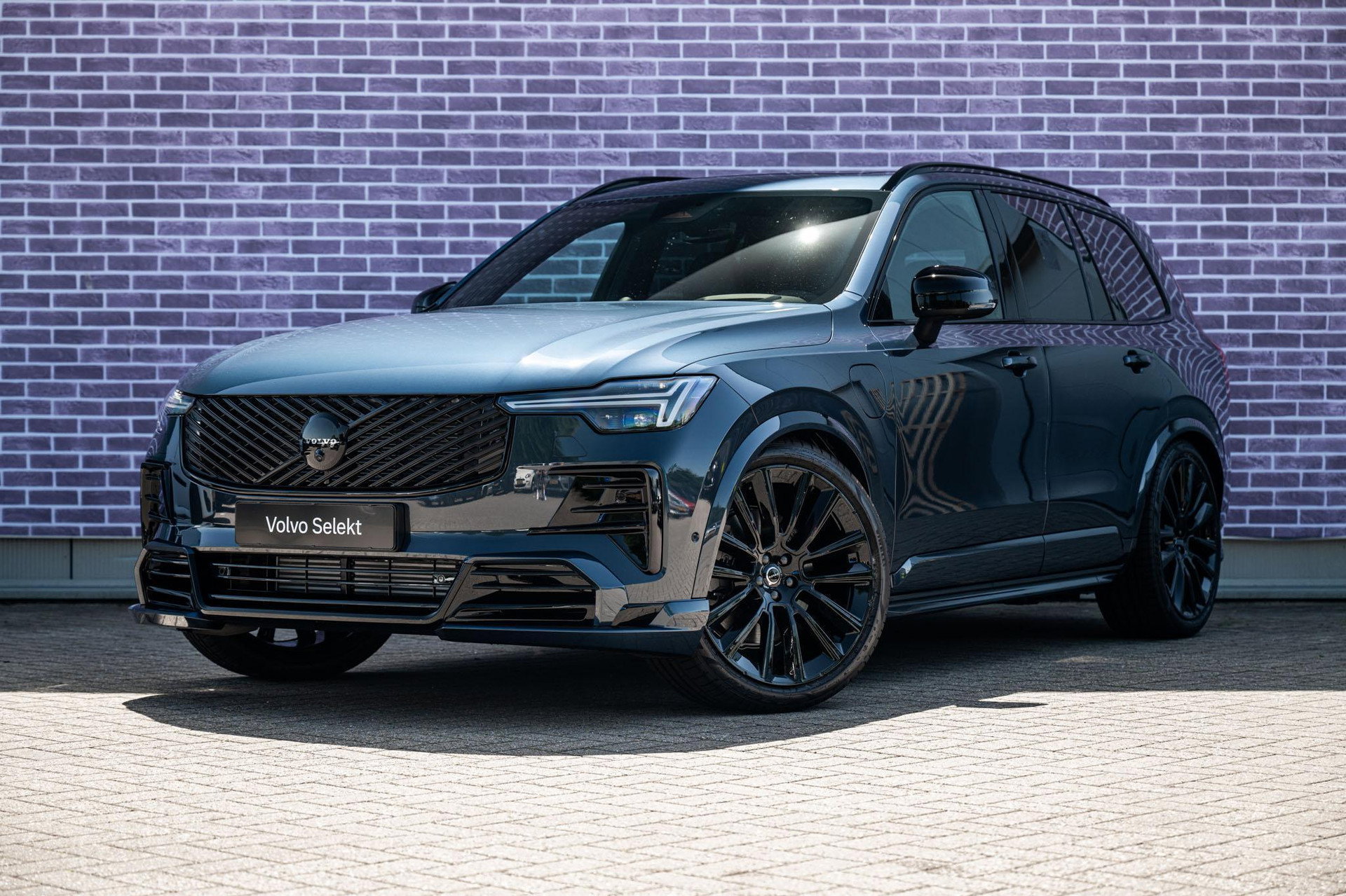 Foto van Volvo XC90