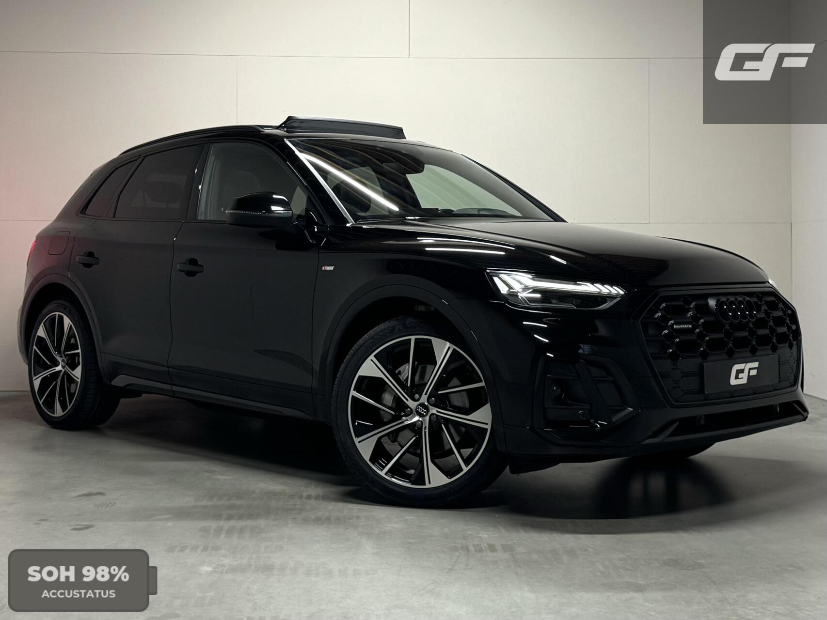 Foto van Audi Q5