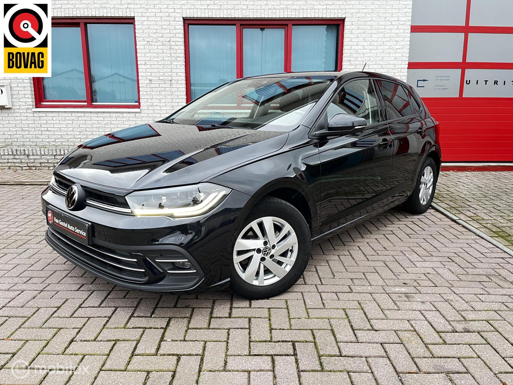 Foto van Volkswagen Polo