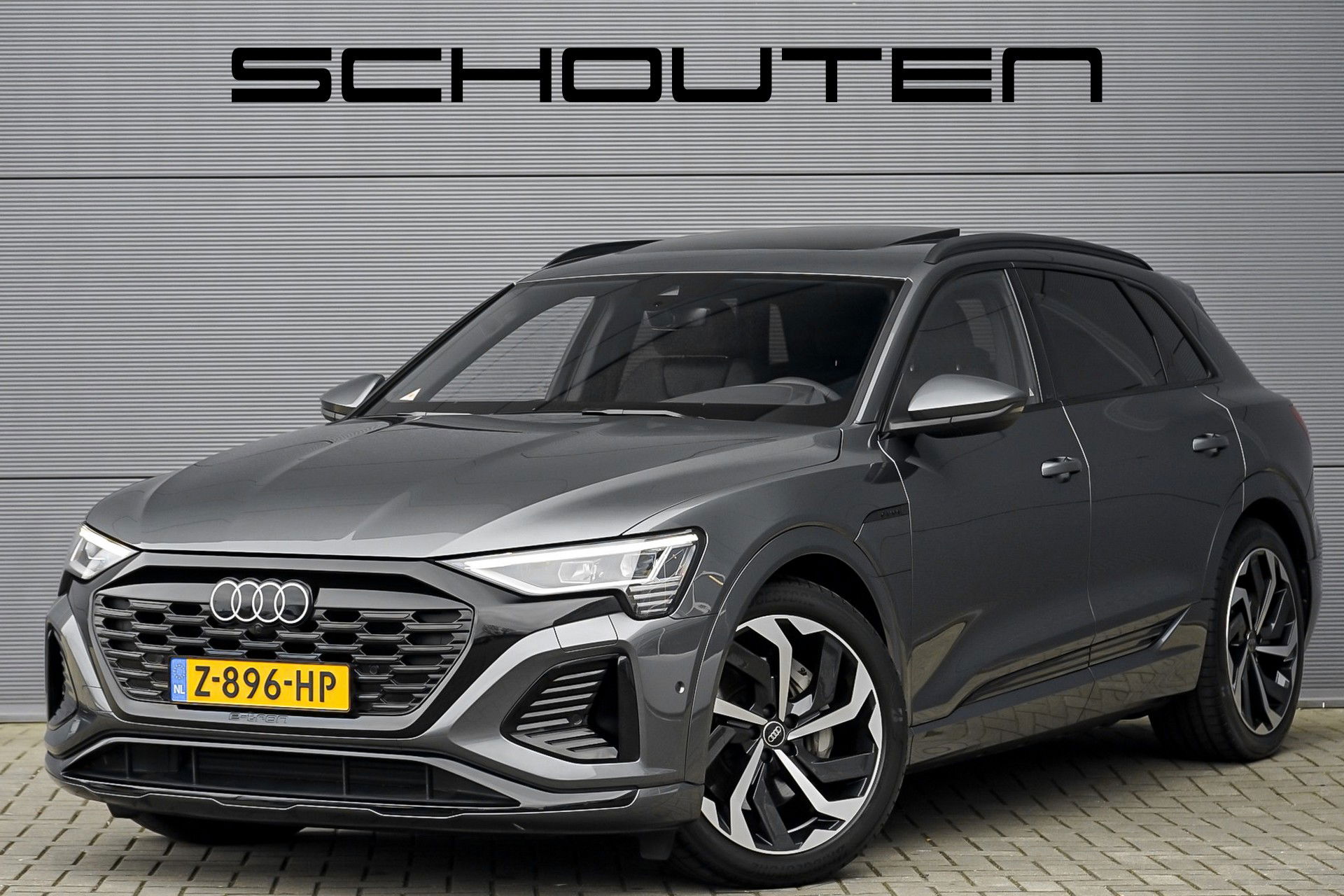 Audi Q8 e-tron
