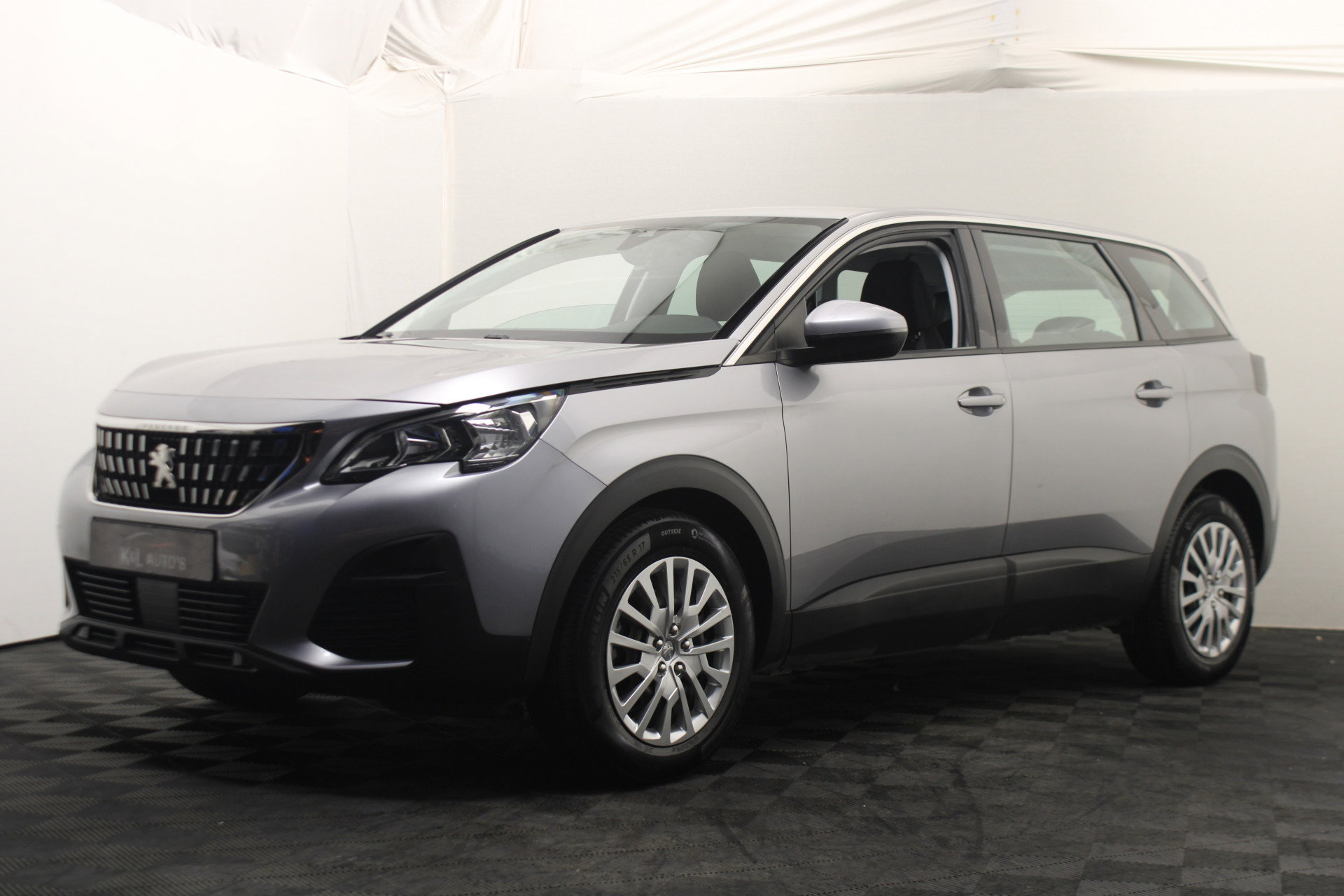 Foto van Peugeot 5008