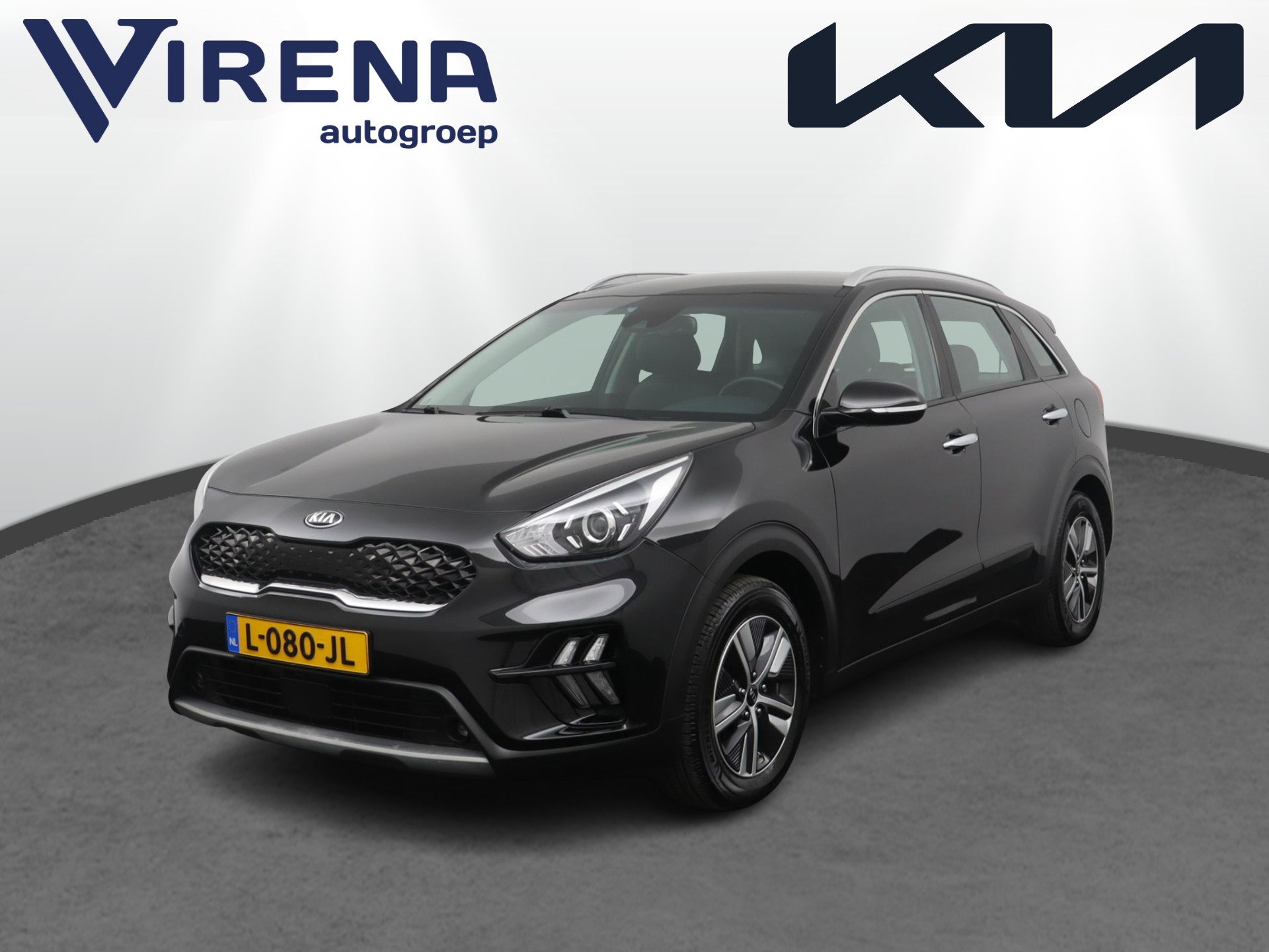 Foto van Kia Niro