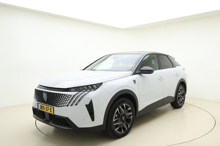 Foto van Peugeot 3008