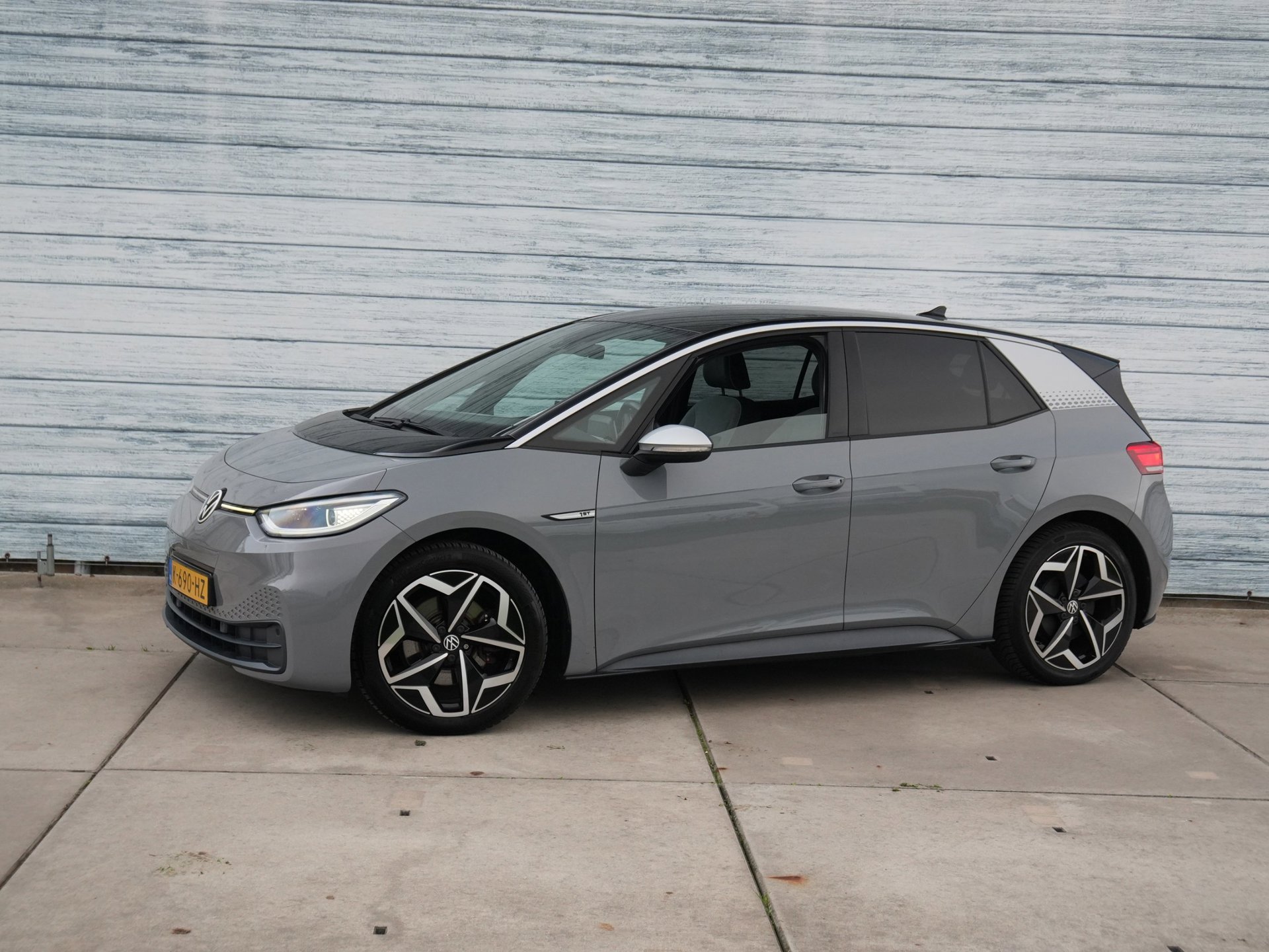 Foto van Volkswagen ID.3