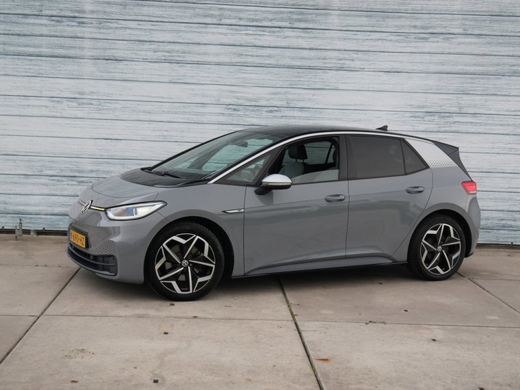 Foto van Volkswagen ID.3