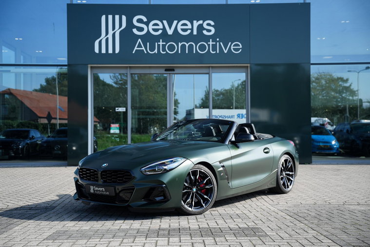 Foto van BMW Z4