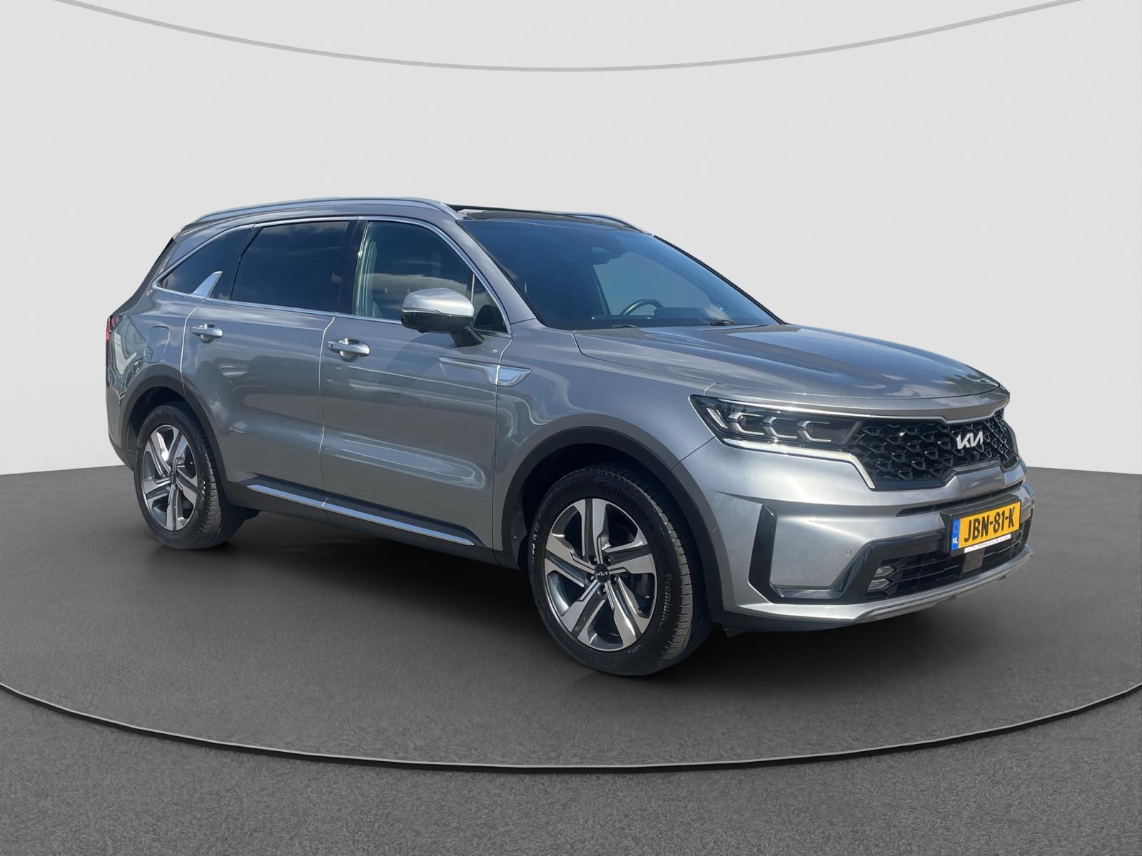 Foto van Kia Sorento