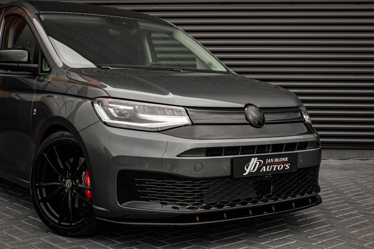 Volkswagen Caddy Cargo