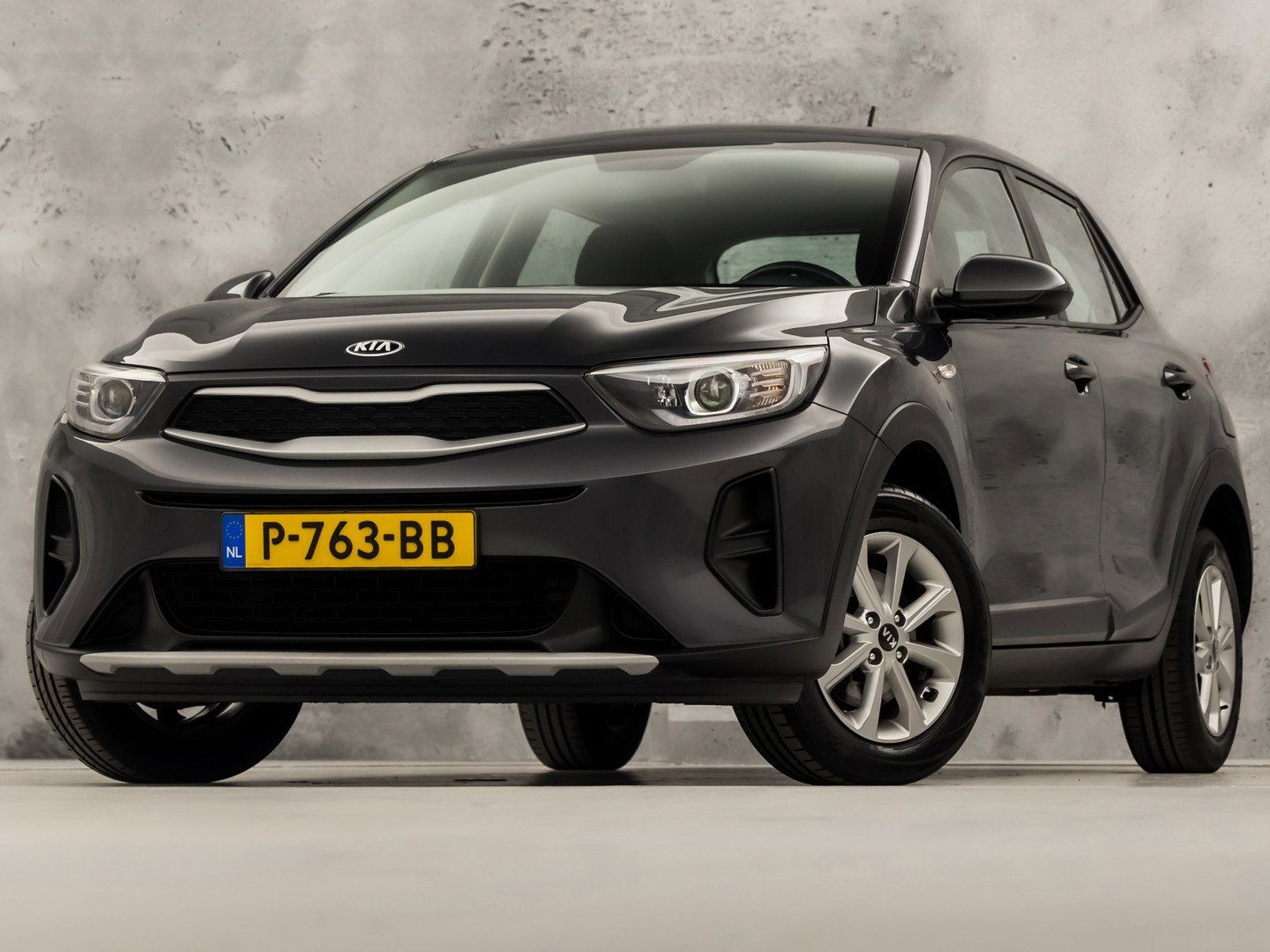 Foto van Kia Stonic