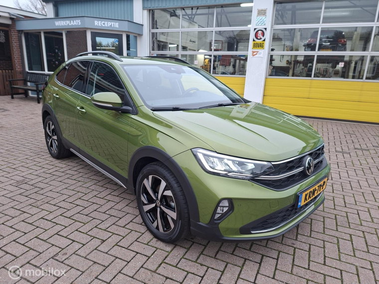 Foto van Volkswagen Taigo