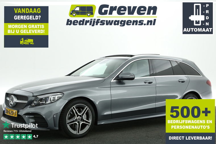 Foto van Mercedes-Benz C-Klasse