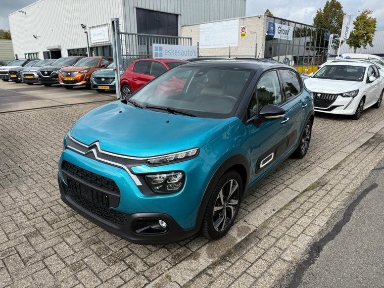 Foto van Citroën C3