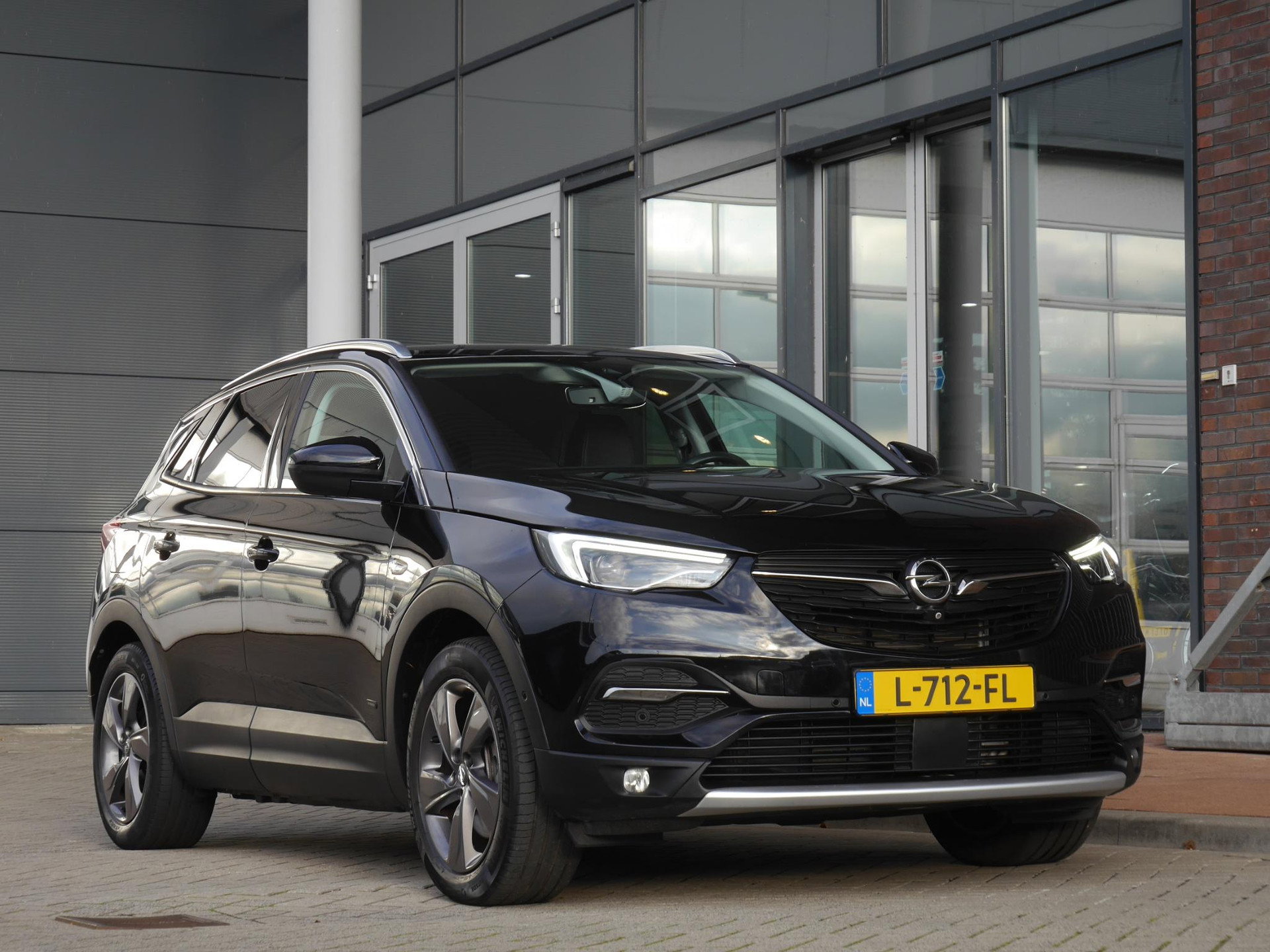 Foto van Opel Grandland X