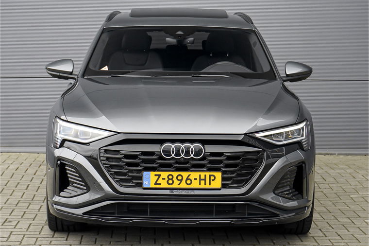 Audi Q8 e-tron